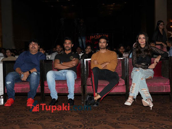 TEES MAAR KHAN Pre Release Event Photos